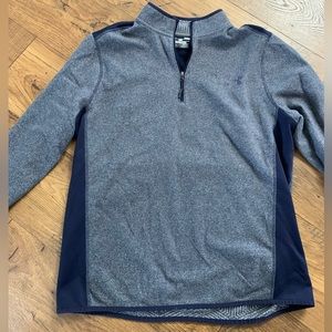 Large Under Armour pull over. Good condition